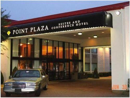 ניופורט ניוז Point Plaza Suites At City Center מראה חיצוני תמונה